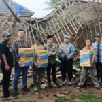 Rumah Ambruk di Carenang, Kapolsek…