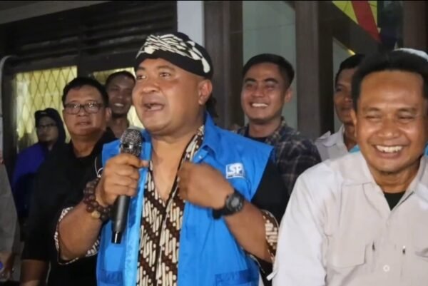 Kapolres Serang Kawal Rapat Pleno Dewan Pengupahan, UMK…