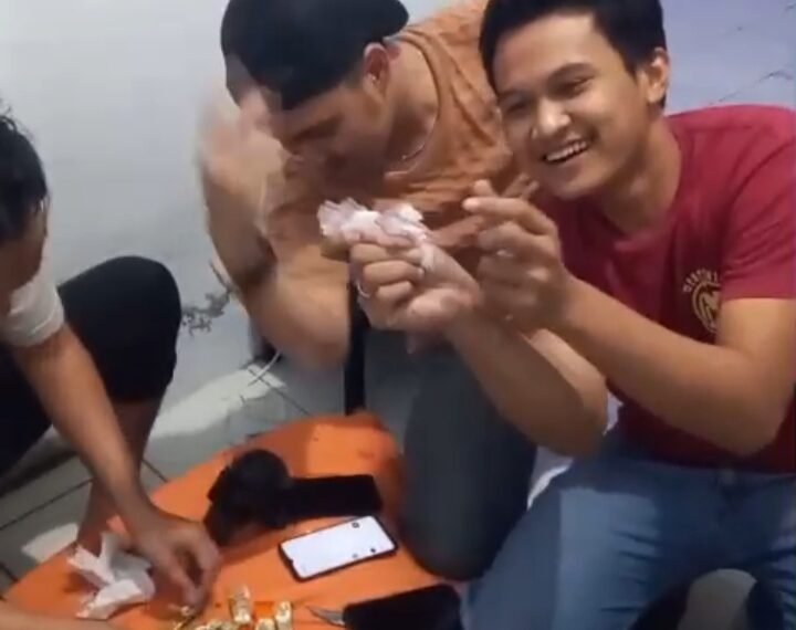 Dua Pengedar Sabu Dicokok Satresnarkoba&hellip;