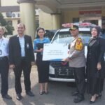 Kapolres Serang Terima Bantuan Ambulans&hellip;