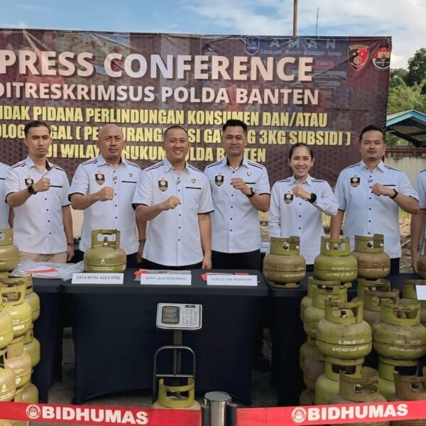 Subdit Indagsi Polda Banten Bongkar Kecurangan Isi&hellip;