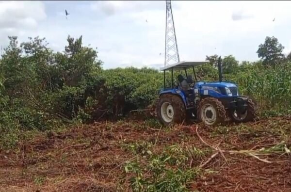 Polres Serang Perluas Lahan Jagung Jadi 28 Hektar,…