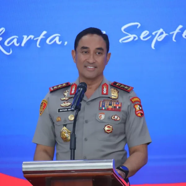 Sosok Ulama dan Umaro, Komjen Suyudi Ario Seto&hellip;