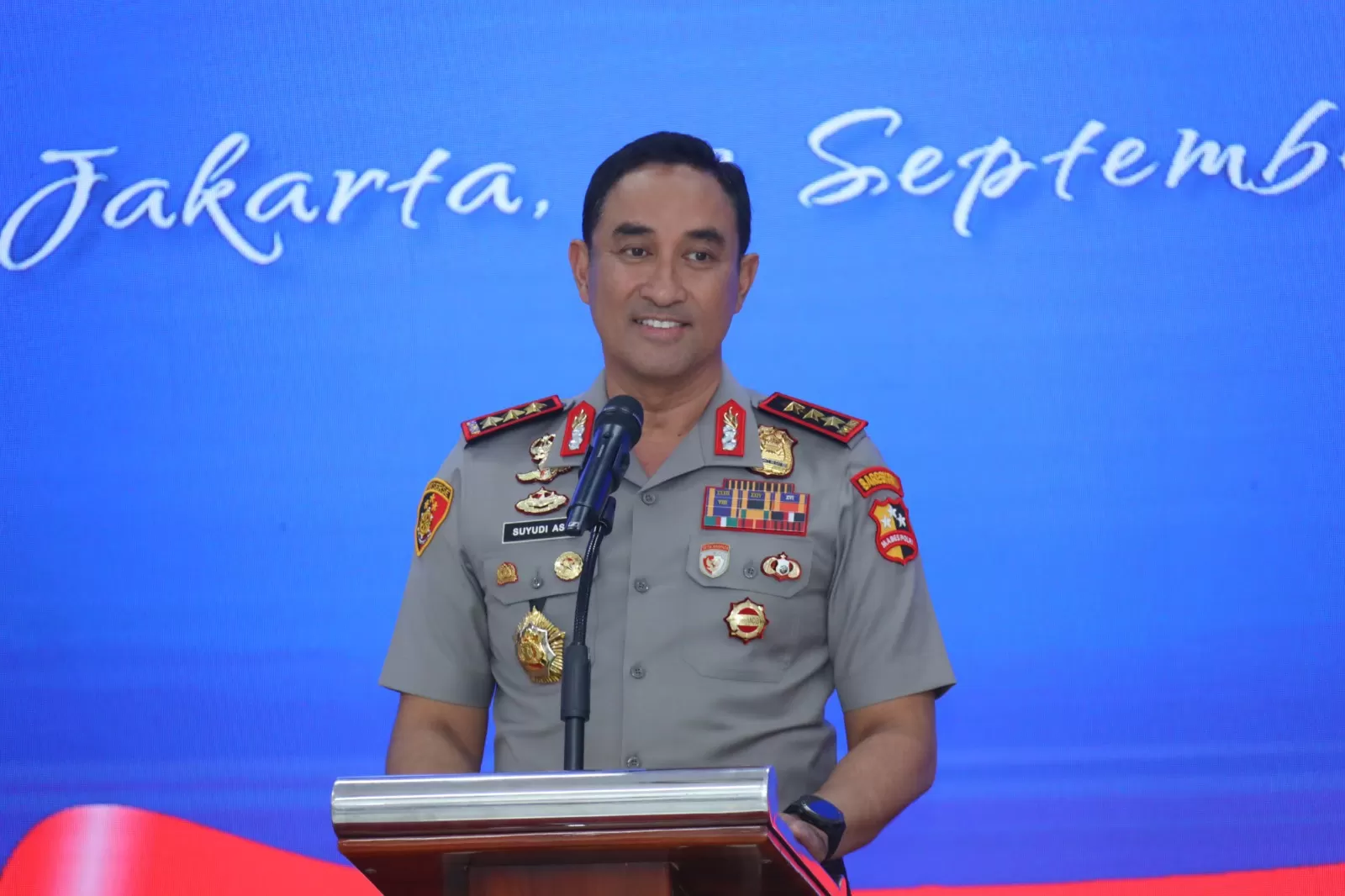 Sosok Ulama dan Umaro, Komjen Suyudi Ario Seto…