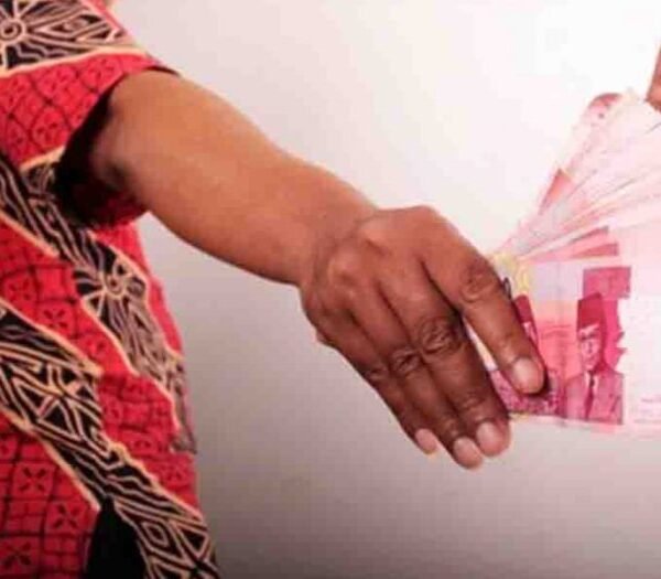 Heboh APK di Banten Diamankan KPK