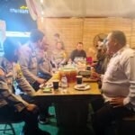 Pererat Kebersamaan, Kapolres Serang Ngariung&hellip;