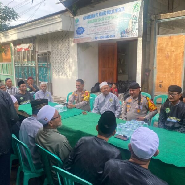 Dua Tahun Bertugas, Kapolres Serang Pamit Lewat Ngariung&hellip;