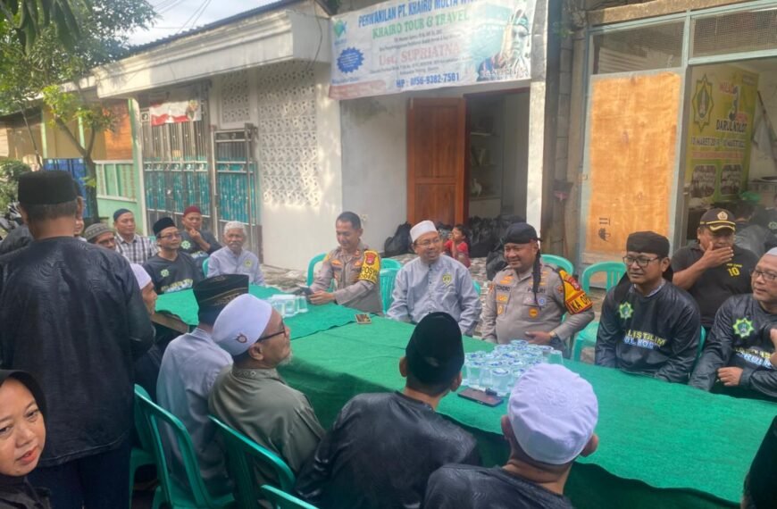 Dua Tahun Bertugas, Kapolres Serang&hellip;