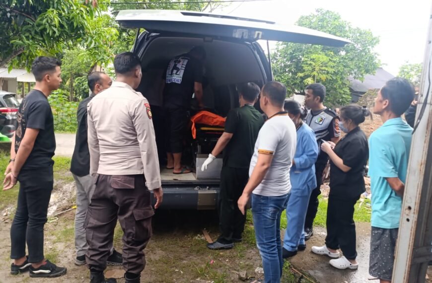 Innalilahi ! Pria Pemulung Tewas&hellip;