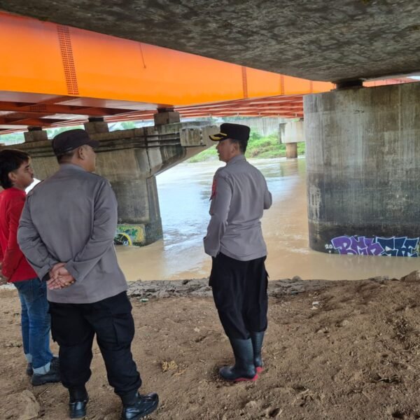 Curah Hujan Tinggi, Kapolres Serang Instruksikan Pemantauan Daerah&hellip;