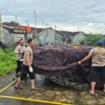 Polres Serang Dirikan Dapur Umum&hellip;