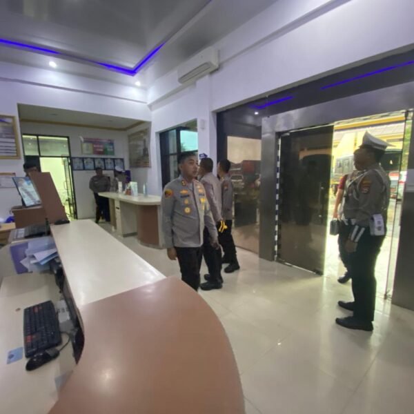 Pastikan Kesiapan Personel dan Sarpras, Kapolres Serang Lakukan&hellip;