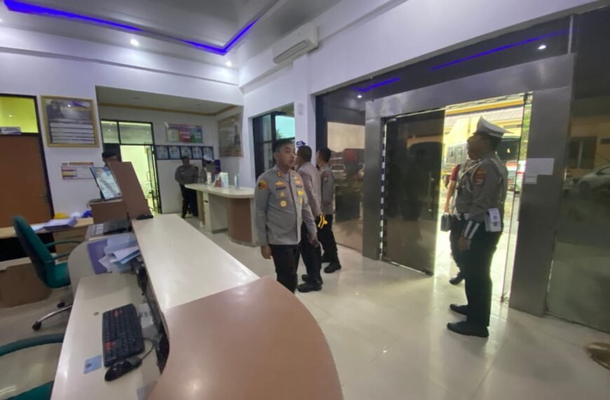 Pastikan Kesiapan Personel dan Sarpras,&hellip;