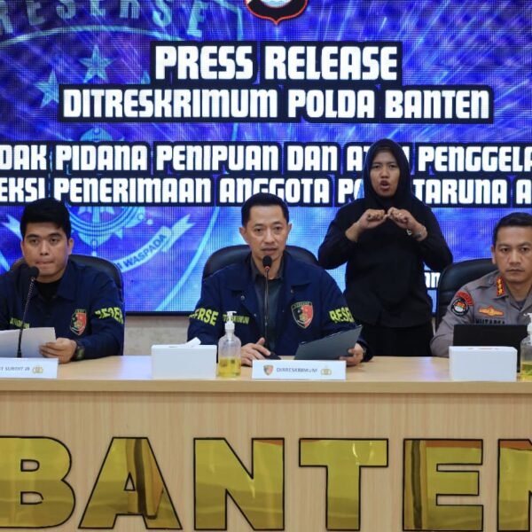 Tokoh Masyarakat Ditangkap Tipu Korban Rp1 Miliar&hellip;