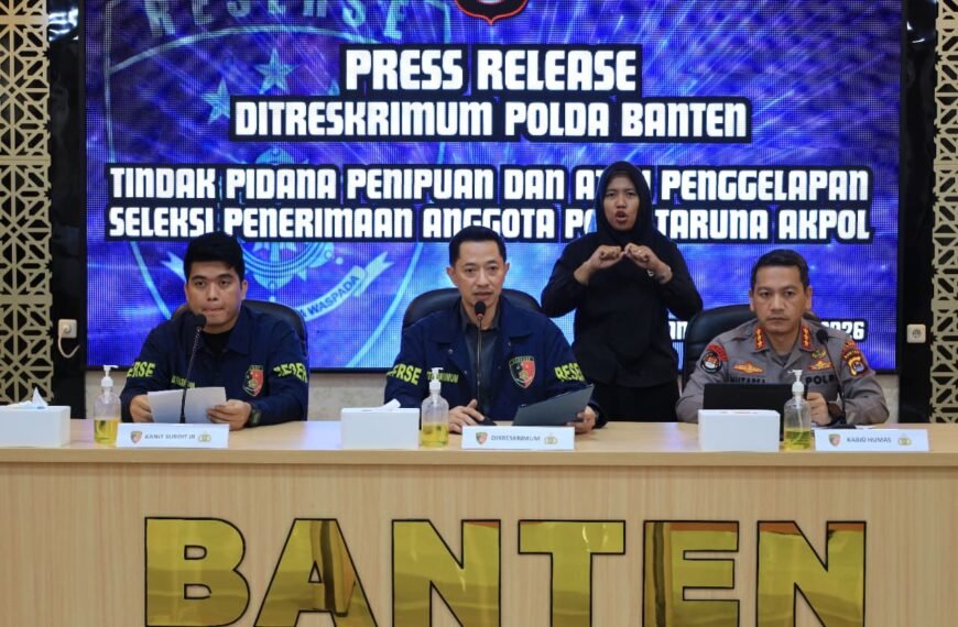 Tokoh Masyarakat Ditangkap Tipu Korban&hellip;