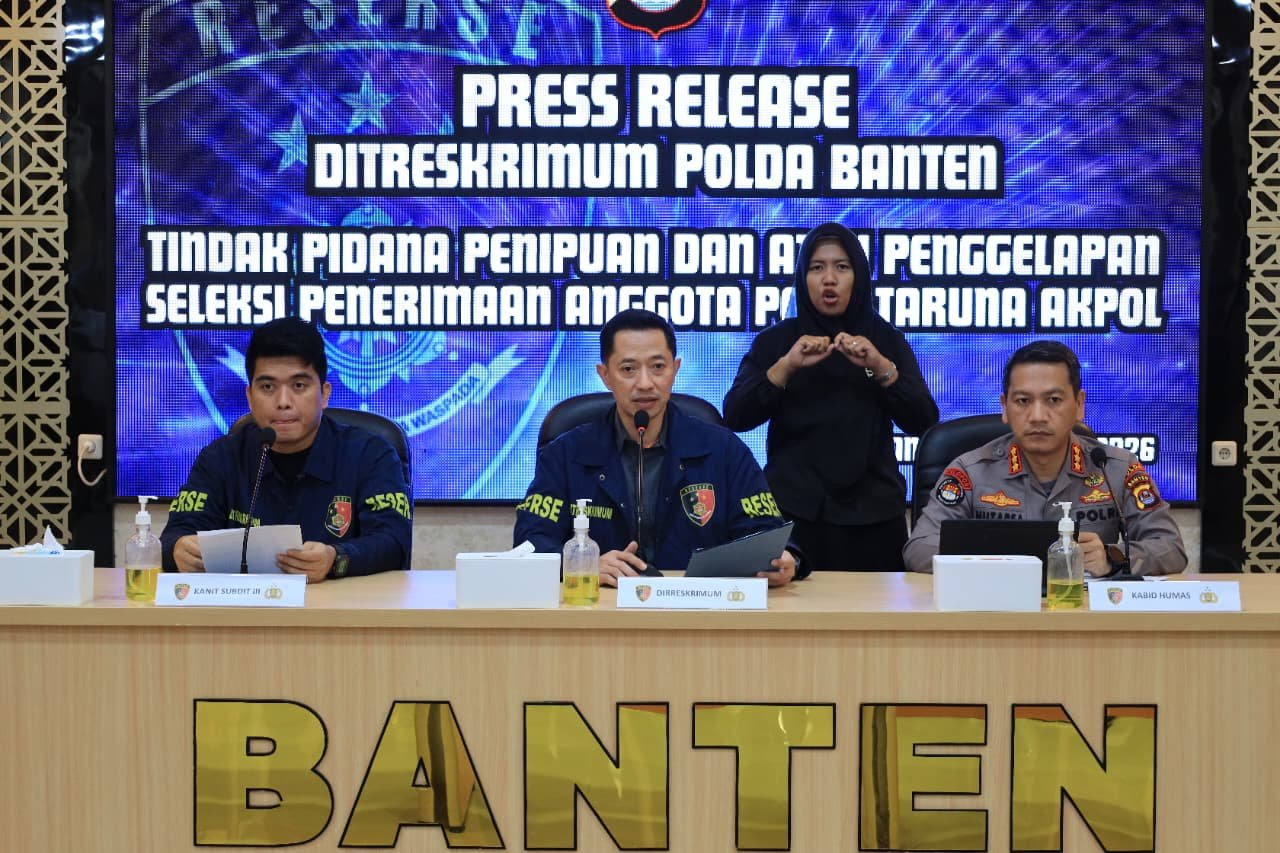 Tokoh Masyarakat Ditangkap Tipu Korban Rp1 Miliar Janjikan&hellip;