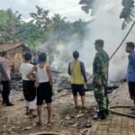 Kebakaran Rumah di Cikeusal, Polsek&hellip;