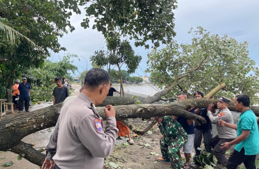 Respon Cepat Polsek Kragilan Atasi…