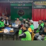 Sarapan Bubur Ayam Bersama Ojol,&hellip;