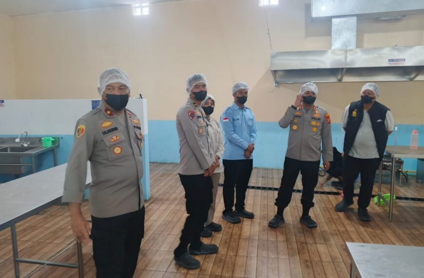Kapolres Serang Lakukan Kunjungan Kerja&hellip;