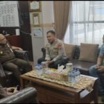 Pererat Sinergitas, Kapolres Serang Sambangi&hellip;