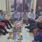 Kapolres Serang Ngariung Bersama Buruh&hellip;