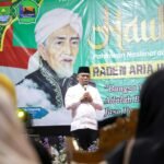 Gubernur Banten Hadiri Haul Ke-345…