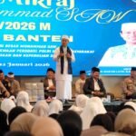 Peringati Isra Mi’raj, Kapolda Banten&hellip;