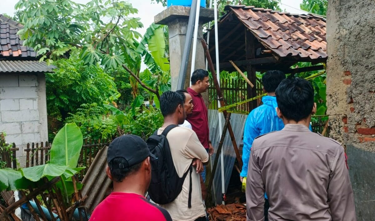 Bantu Bangun Kandang Bebek, Madsura Tewas Tercebur&hellip;