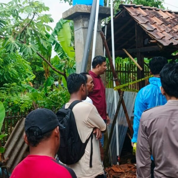 Bantu Bangun Kandang Bebek, Madsura Tewas Tercebur Sumur