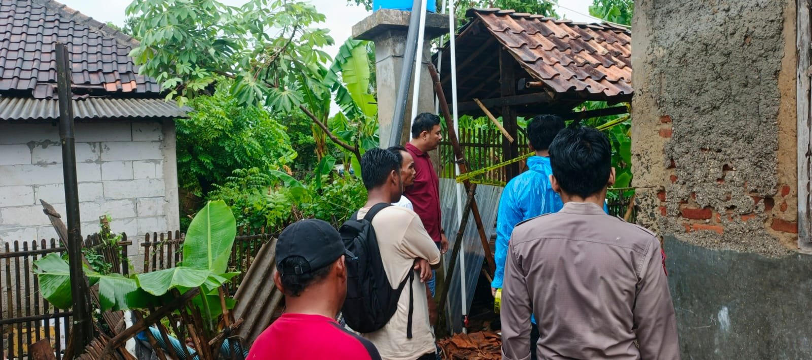 Bantu Bangun Kandang Bebek, Madsura Tewas Tercebur Sumur