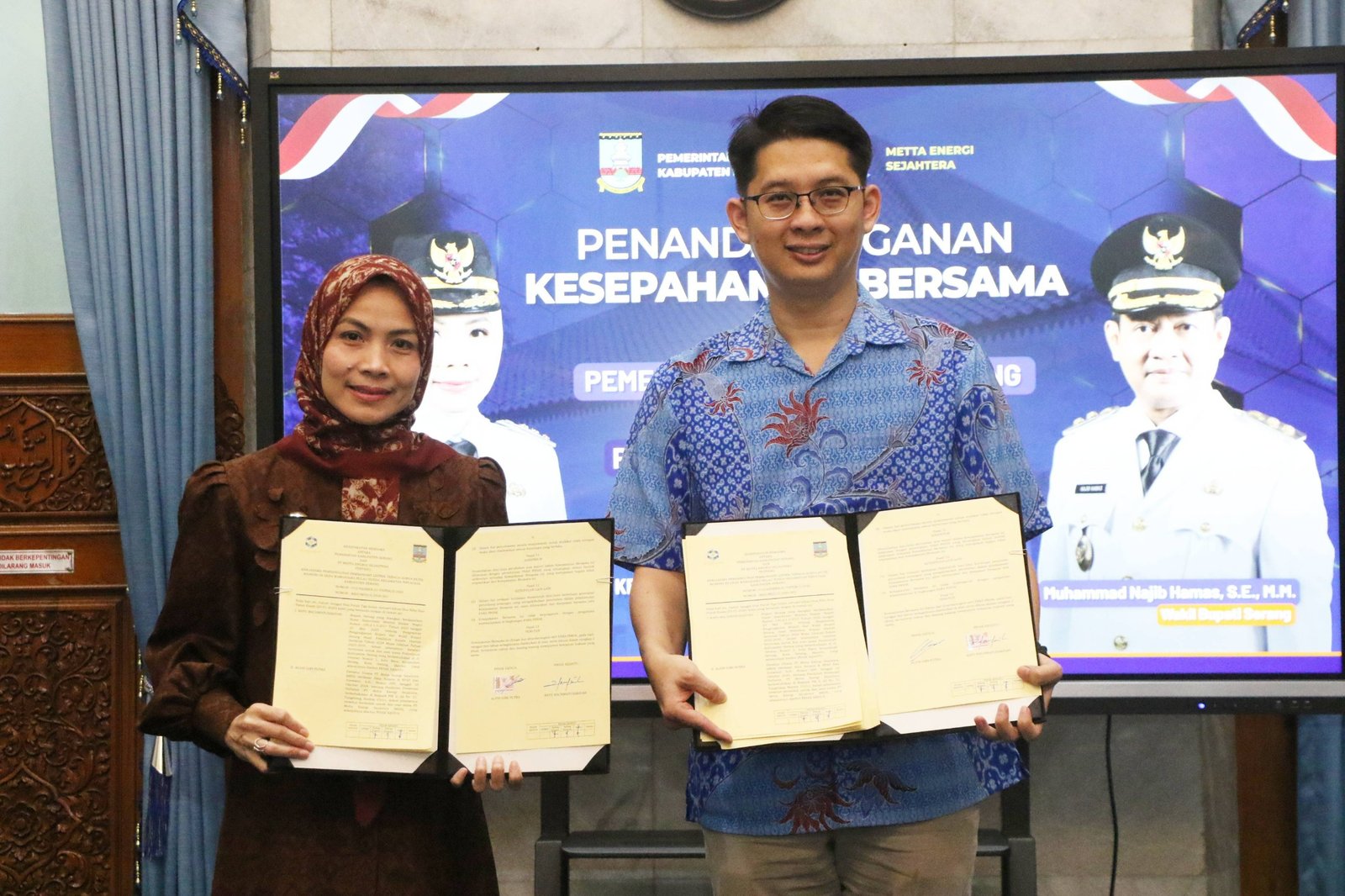Bupati Serang Janji Warga Pulo Tunda Bakal Nikmati&hellip;