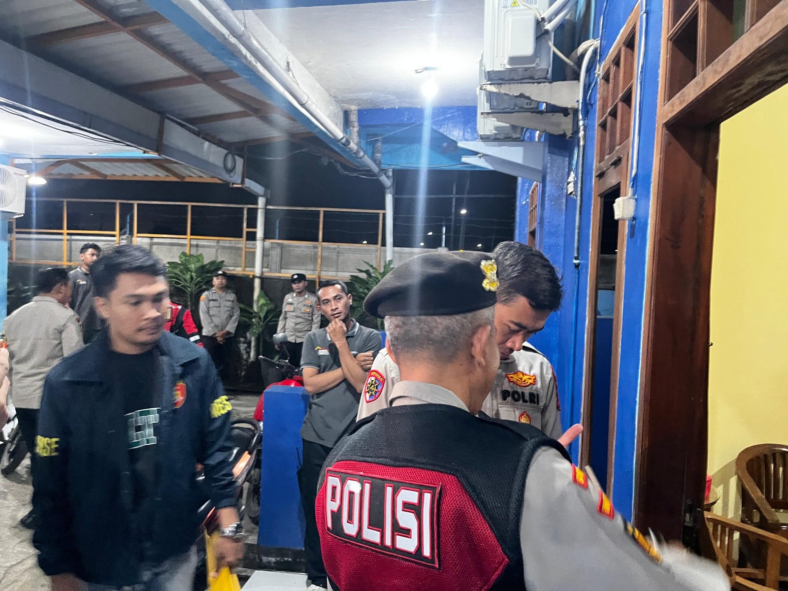 Operasi Pekat Maung 2026, Polres Serang Sita Ratusan&hellip;