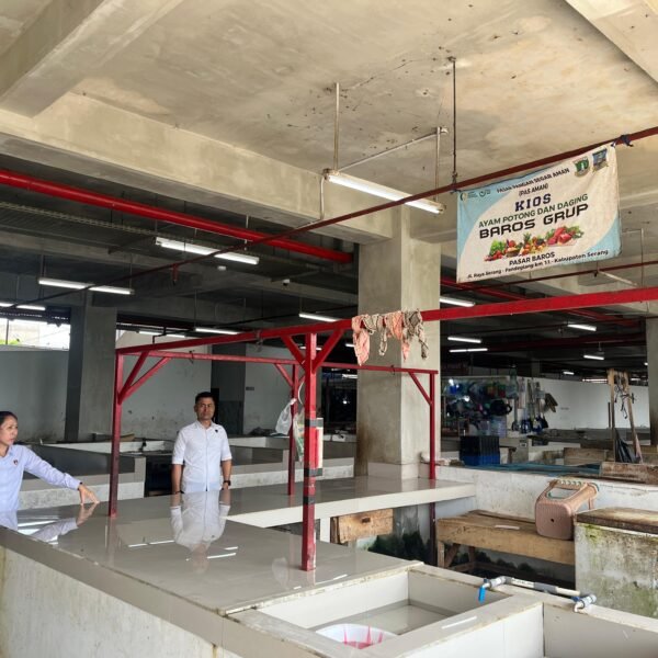 Imbas Harga Naik, Pedagang Daging di Pasar Tradisional&hellip;