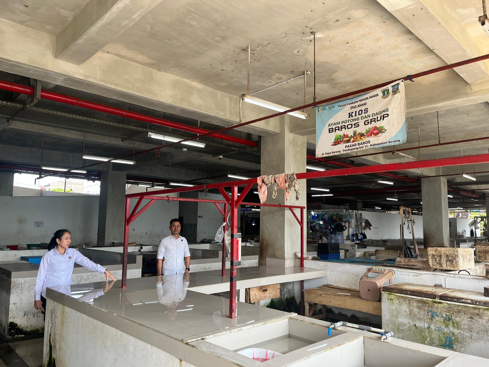 Imbas Harga Naik, Pedagang Daging di Pasar Tradisional&hellip;