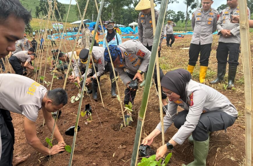 Ketahanan Pangan SDM Polda Jabar&hellip;