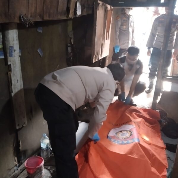 Lansia Bernama Iyus Ditemukan Tak Bernyawa di&hellip;