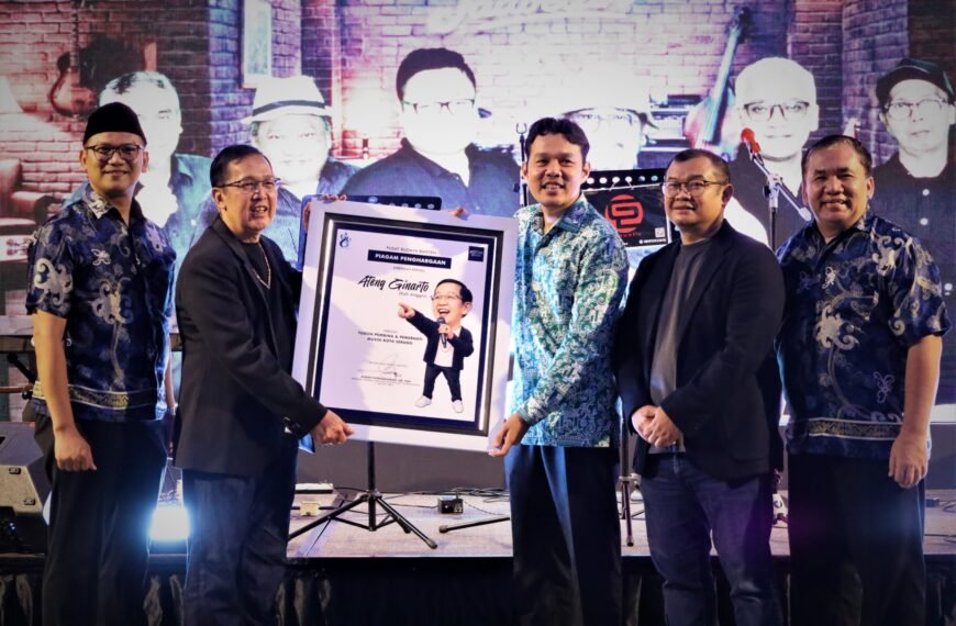 PBB Berikan Award Perdana Kepada&hellip;
