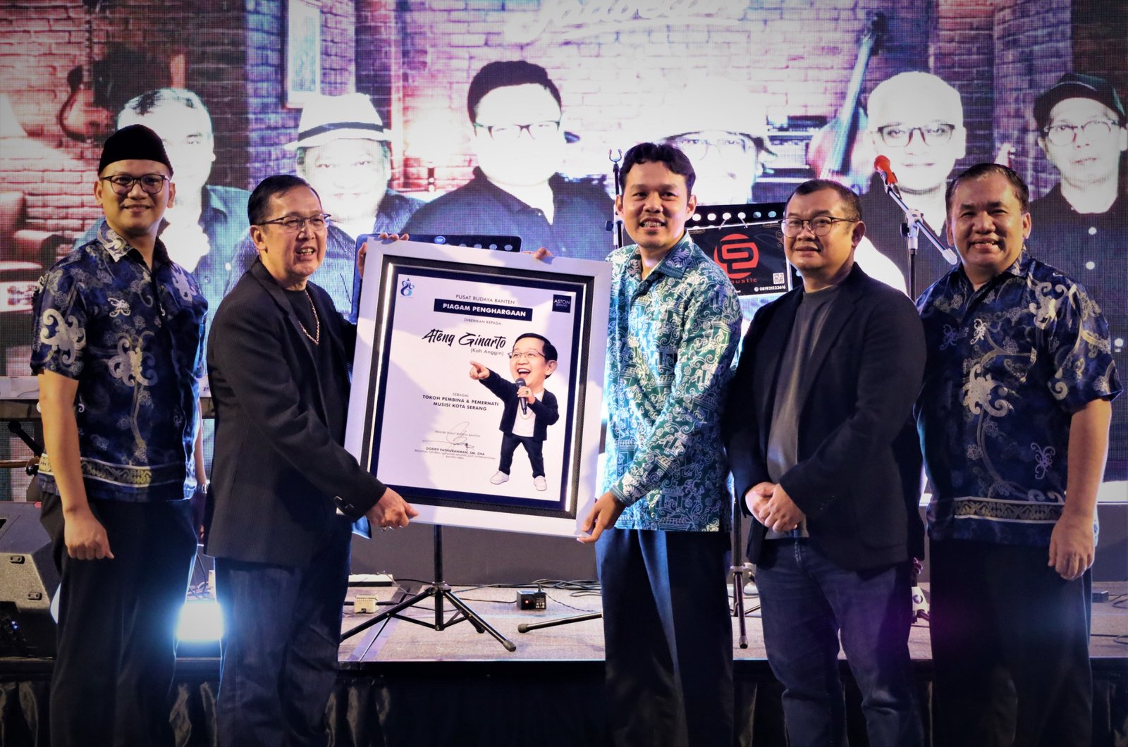 PBB Berikan Award Perdana Kepada Pembina dan Pemerhati&hellip;
