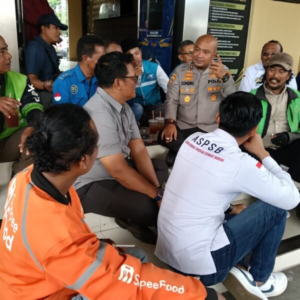 Figur Humanis, AKBP Condro Sasongko Dikenang Elemen&hellip;