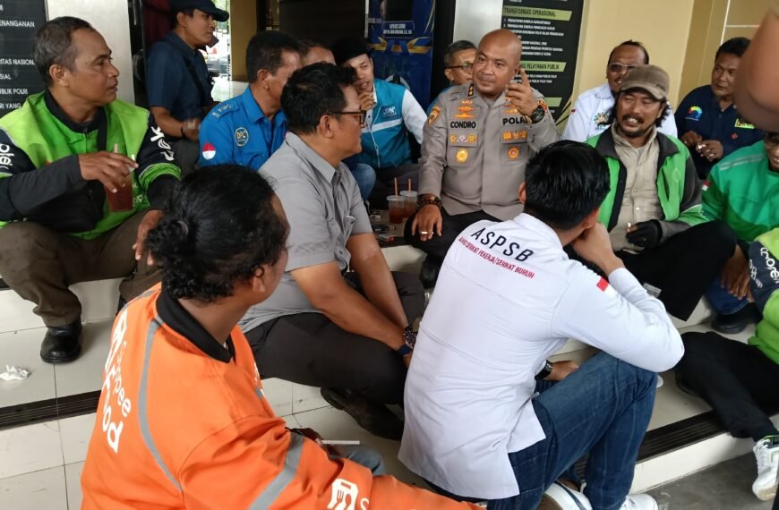 Figur Humanis, AKBP Condro Sasongko…