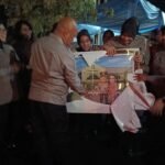 Surprise Perpisahan, Polwan Polres Serang&hellip;