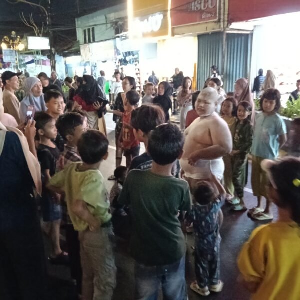 Ramai Pengunjung, Royal Baroe Serang Hidupkan Ekonomi Warga&hellip;