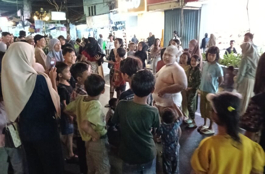 Ramai Pengunjung, Royal Baroe Serang&hellip;