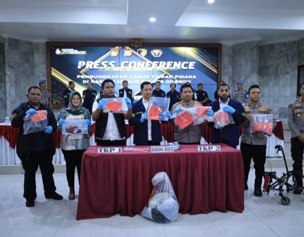 Dirreskrimum Polda Banten Ungkap Motif Pembunuhan Anak di…