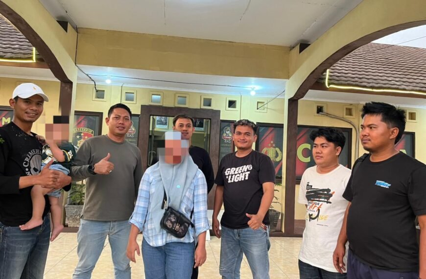 Kurang dari 24 Jam, Polsek…