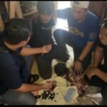 Pengedar Sembunyikan 71 Paket Sabu&hellip;