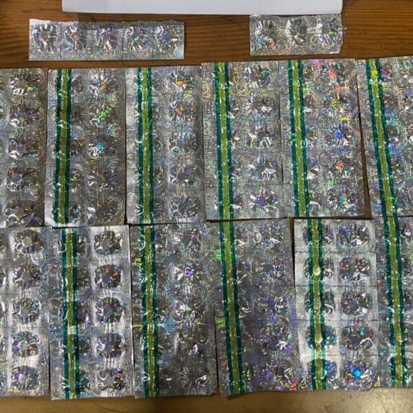 Berbekal Laporan Warga, Polisi Gerak Cepat Gerebek Rumah&hellip;