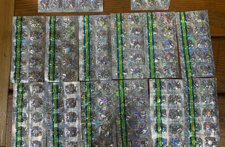 Berbekal Laporan Warga, Polisi Gerak&hellip;