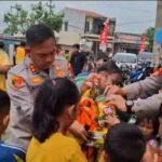 Peduli Bencana, Kapolres Serang Serahkan&hellip;